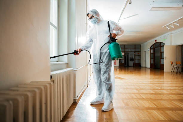 Best Commercial Pest Control  in Morgantown, MS